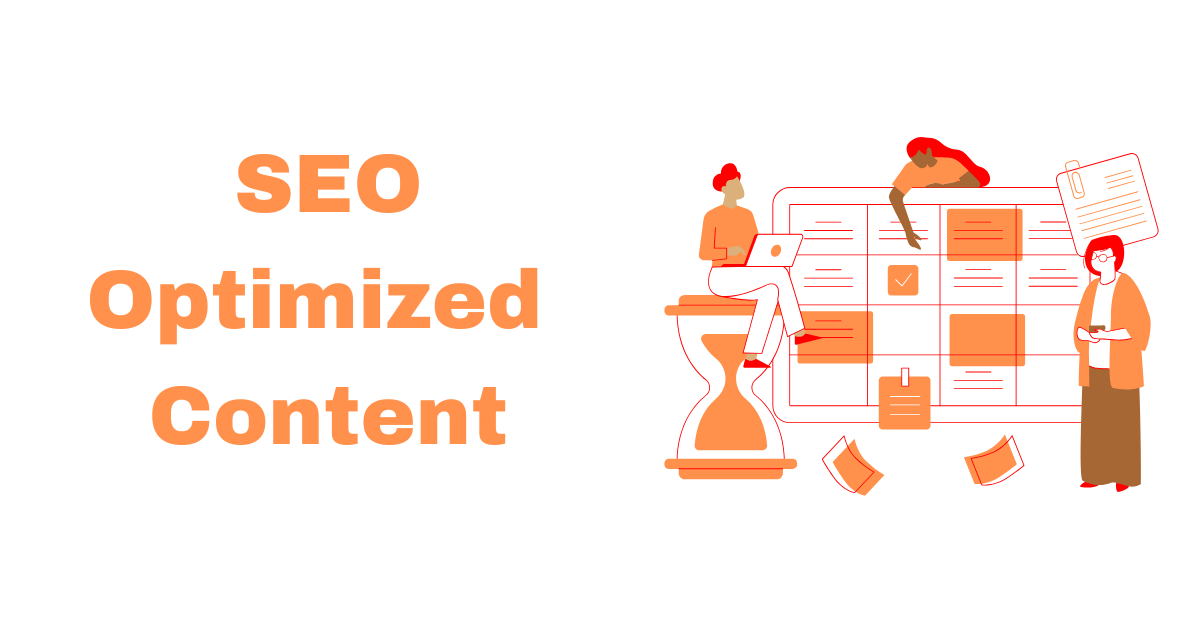 SEO Optimized Content Example StepbyStep Tutorial