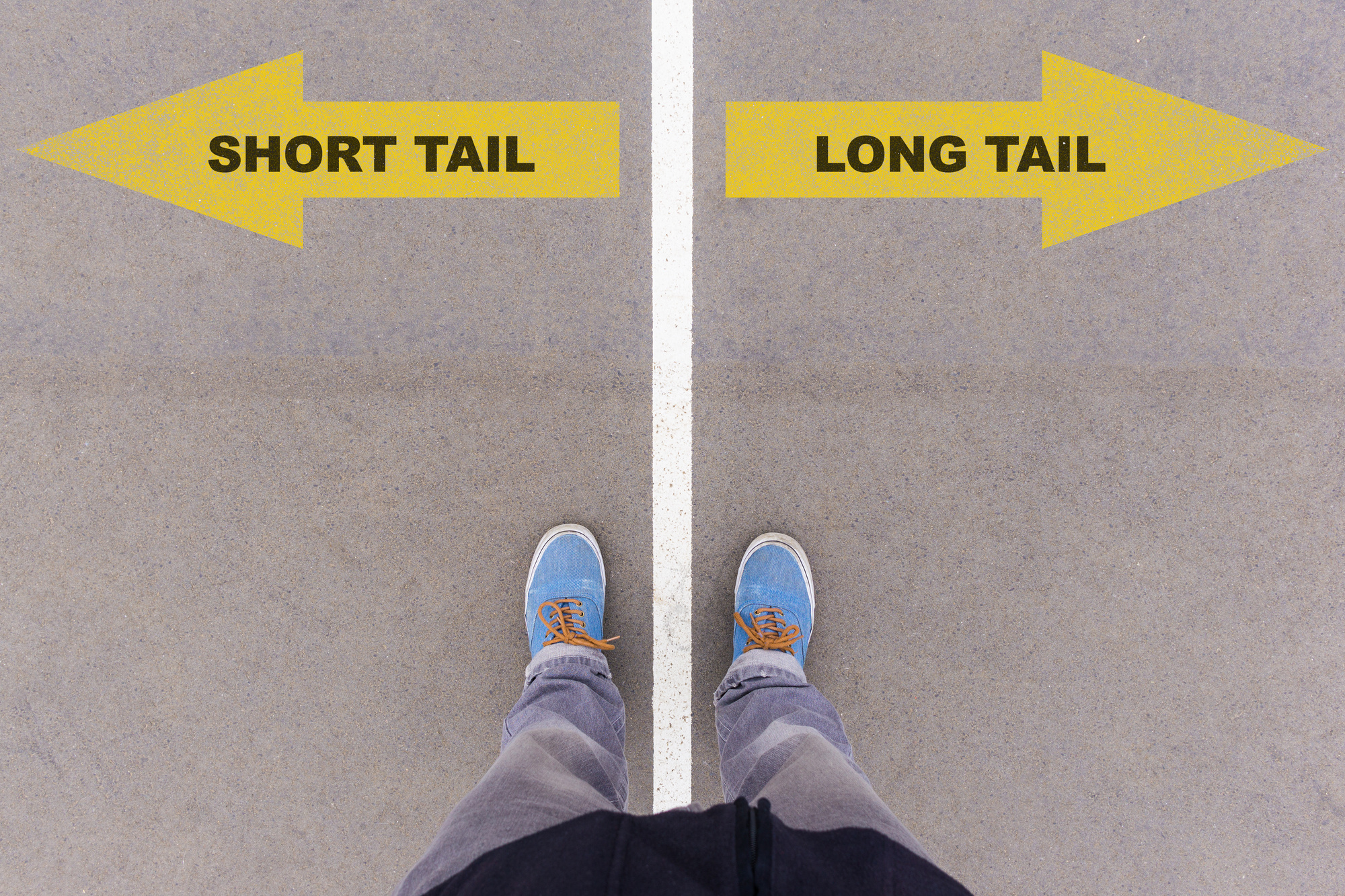 Short Tail vs. Long Tail Keywords A SideBySide Comparison