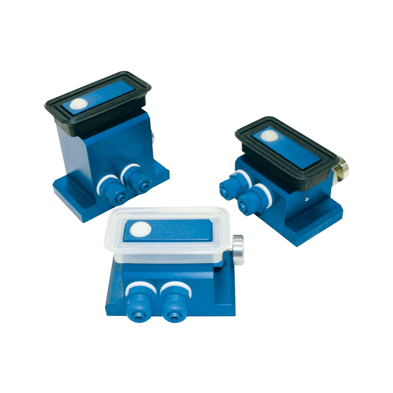 Rankin USA 21 150 75A Rectangular Vacuum Cup w/ Ball Valve and Self