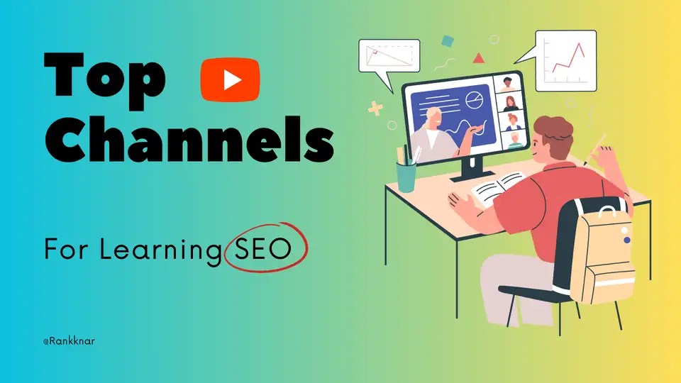 7 Best YouTube Channels For Learning SEO In India