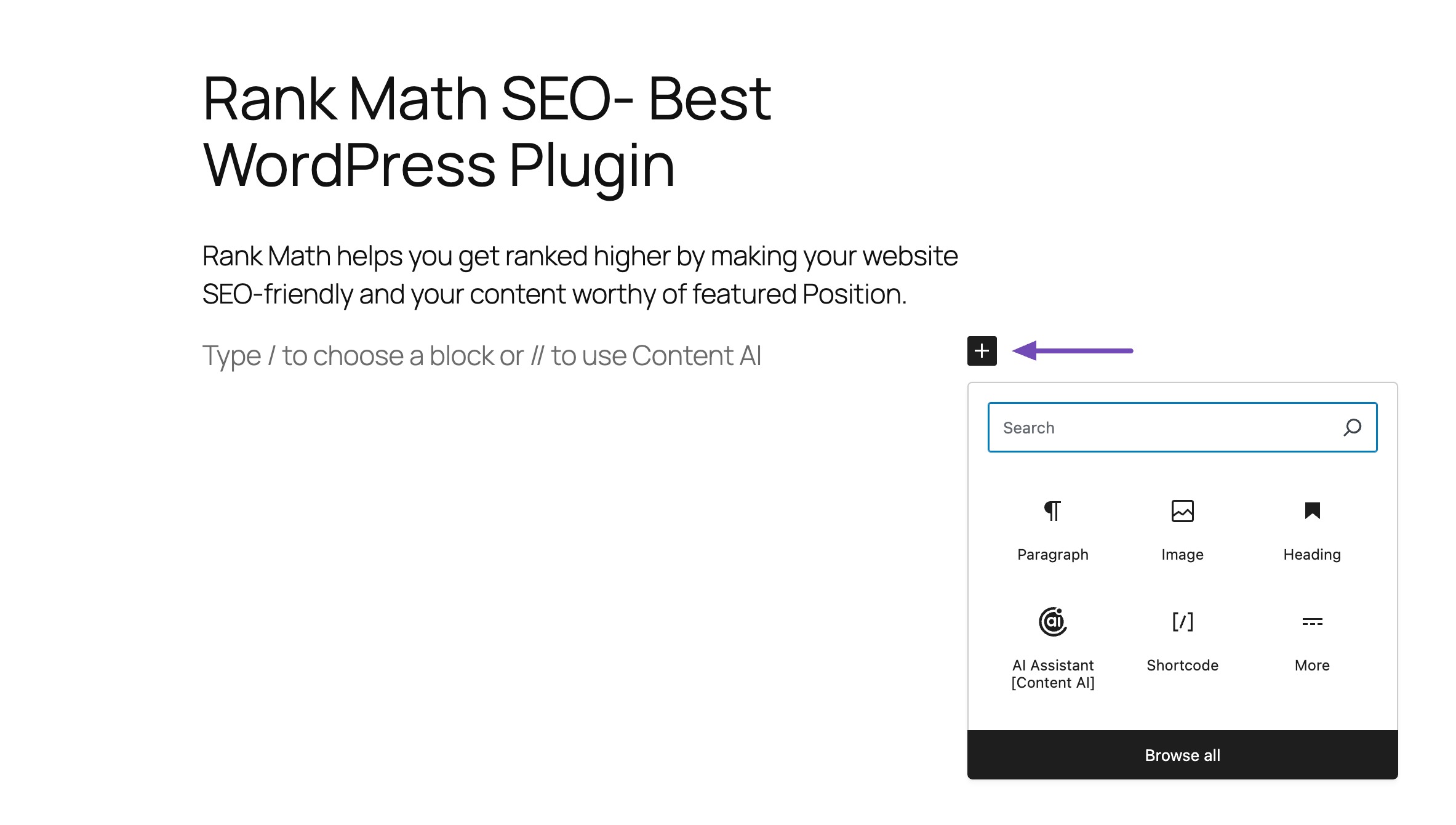 FAQ Schema – A Practical (and EASY) Guide » Rank Math