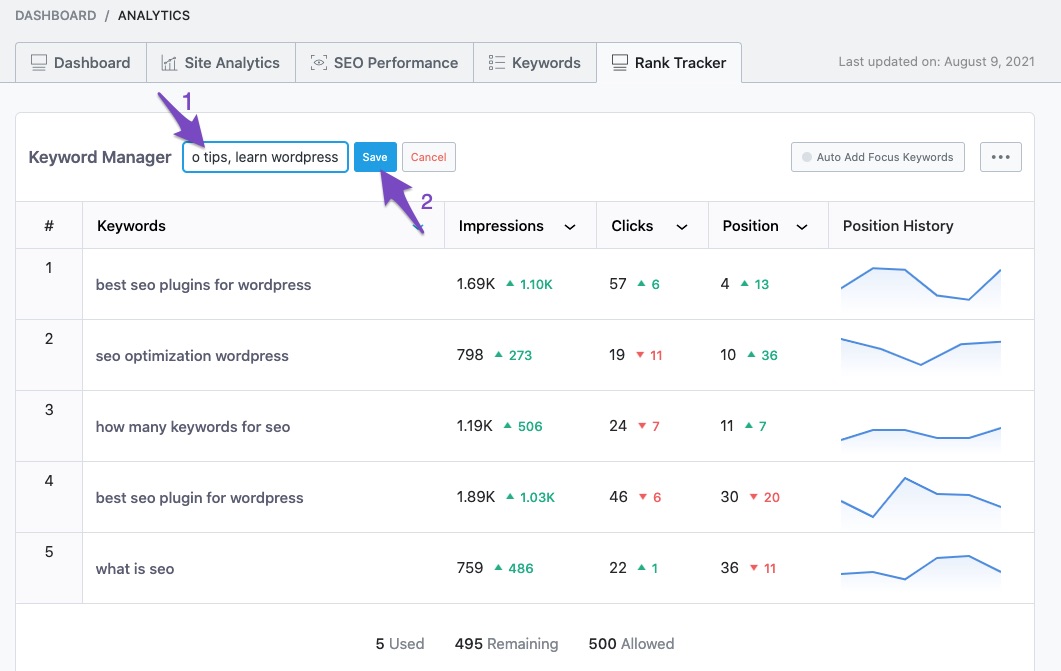 How Does Search Engine Rank Tracking Work? » Rank Math