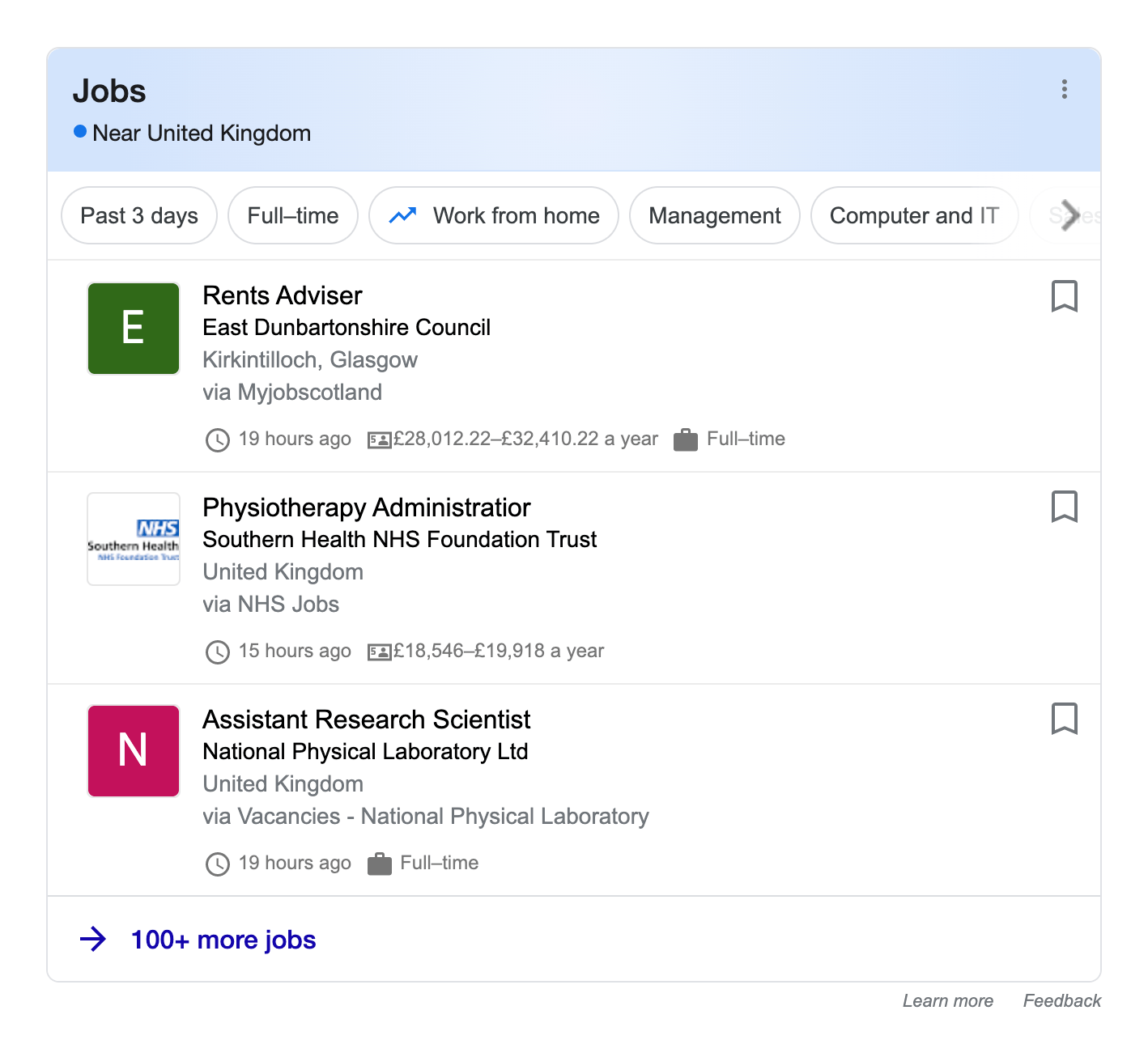 JobPosting Schema Type » Rank Math