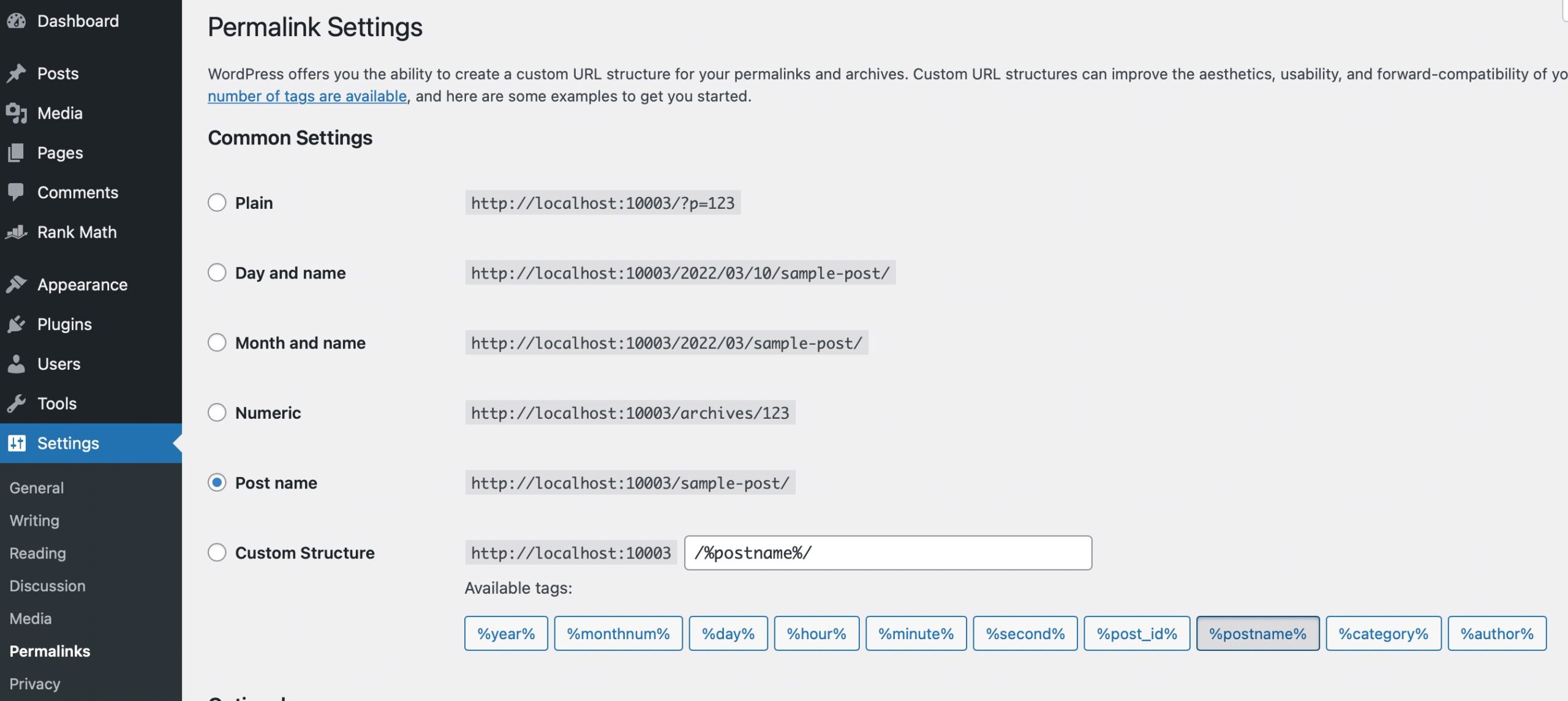 How to Fix the Invalid JSON Error in WordPress » Rank Math