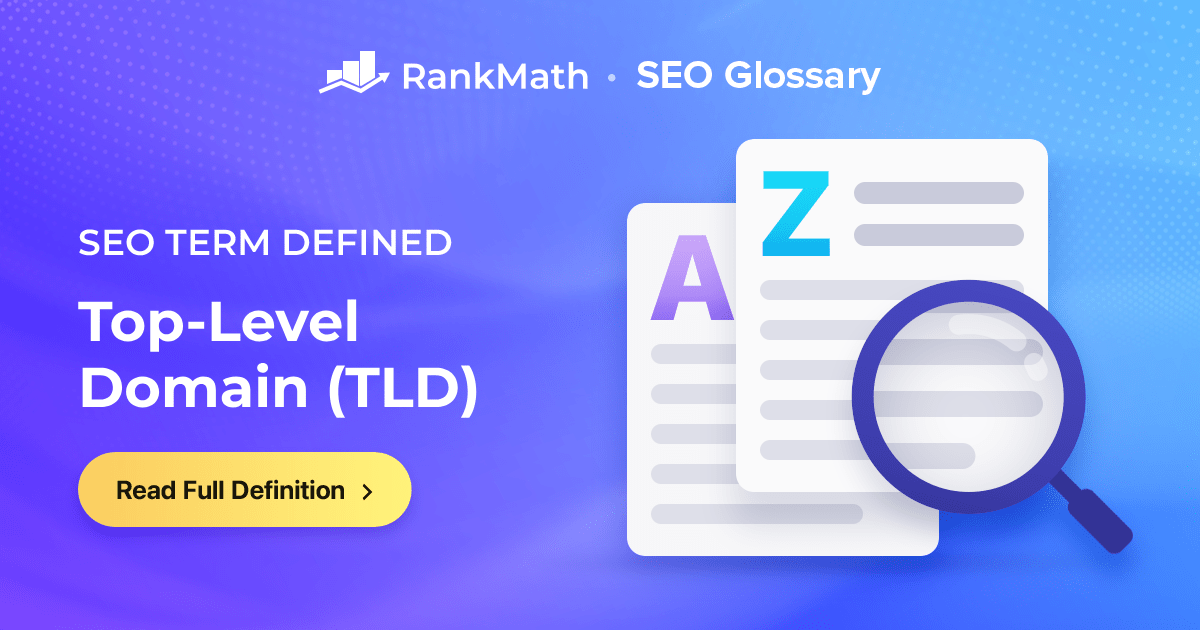 What is a TopLevel Domain? » Rank Math