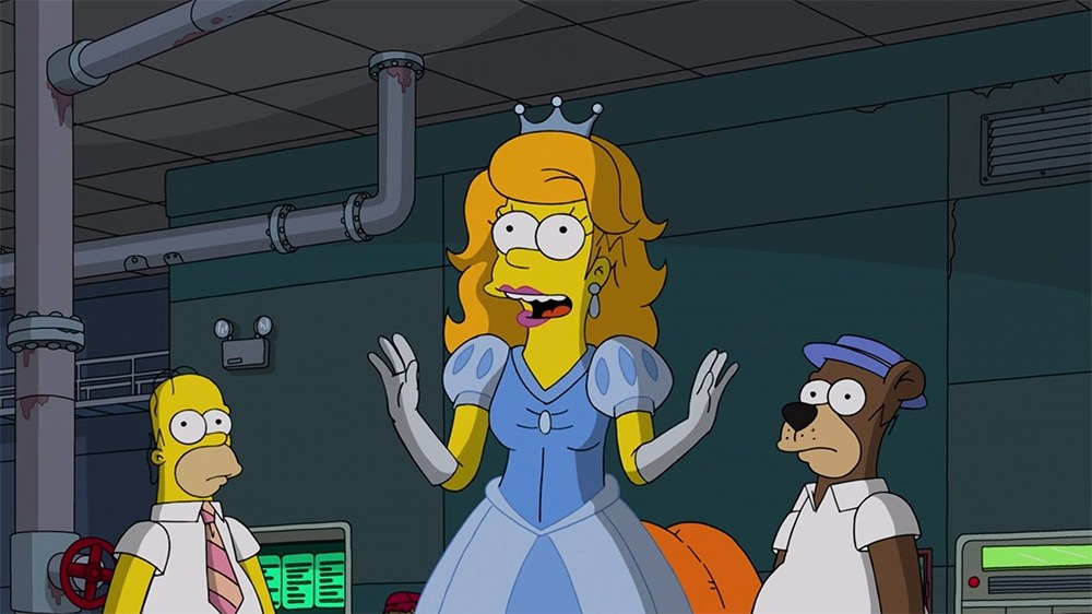 20 Best Seasons of the Simpsons Rank Paper