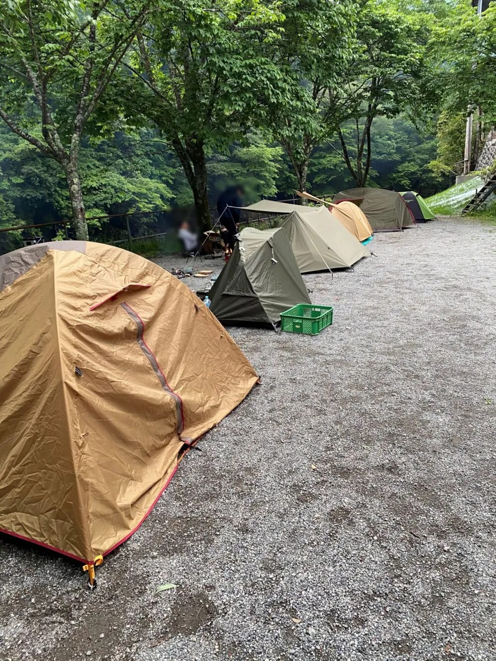 道志村久保キャンプ場はキャンプに最適！美しい自然と渓流に囲まれた最高の場所 ranoBlog