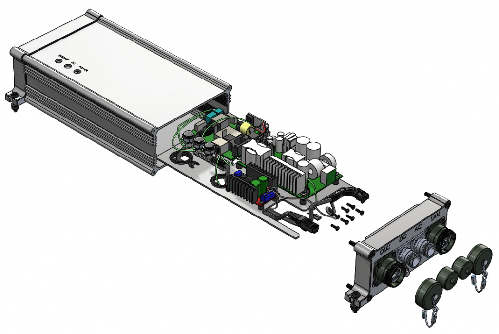 Custom Rugged Electrical Enclosures Ransford Engineering