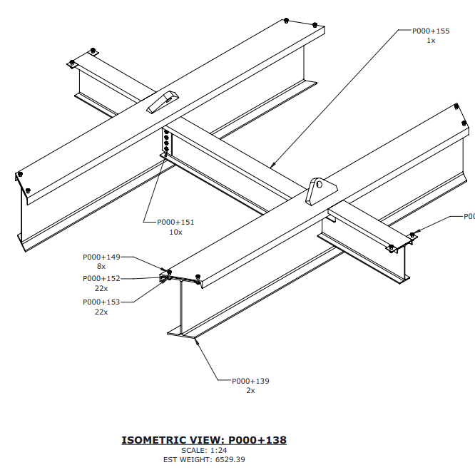 Your Ultimate Source for Shop Drawings, Technical Drawings, and CAD
