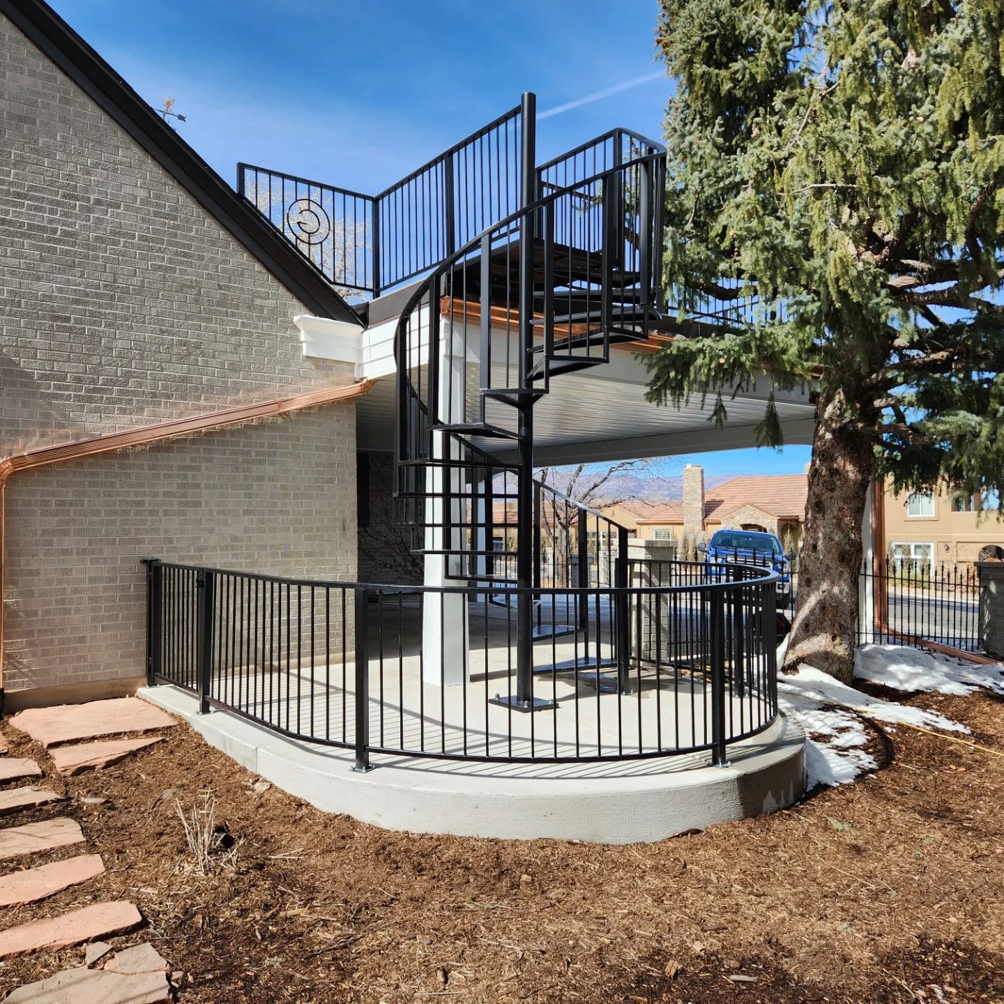 Projects Ransford Engineering