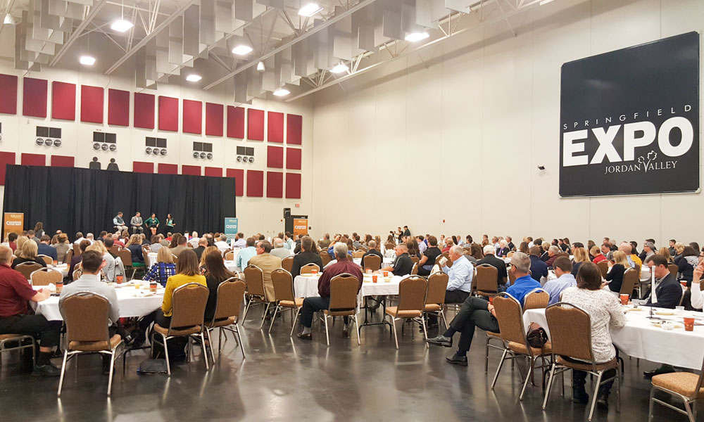 Springfield Missouri Chamber Explore Expo