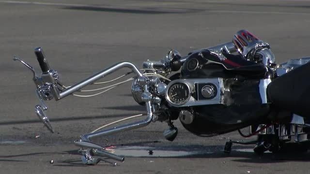 Senseless Motorcycle Crash Injures Two in Springfield MO
