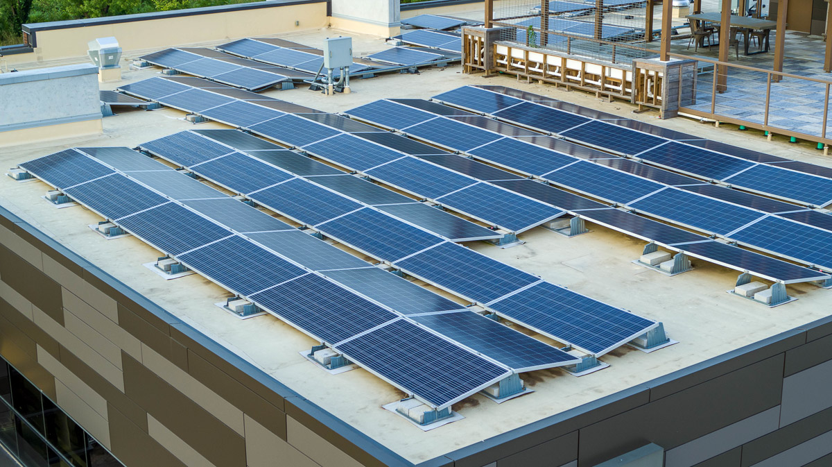 Solar Panels Ransin Injury Law