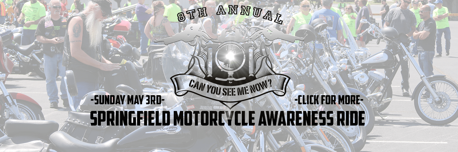 springfieldmotorcycleawarenessride Ransin Injury Law