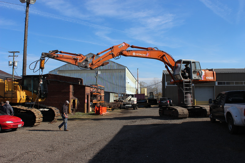 Elevated Cabs Ransome Equipment Sales