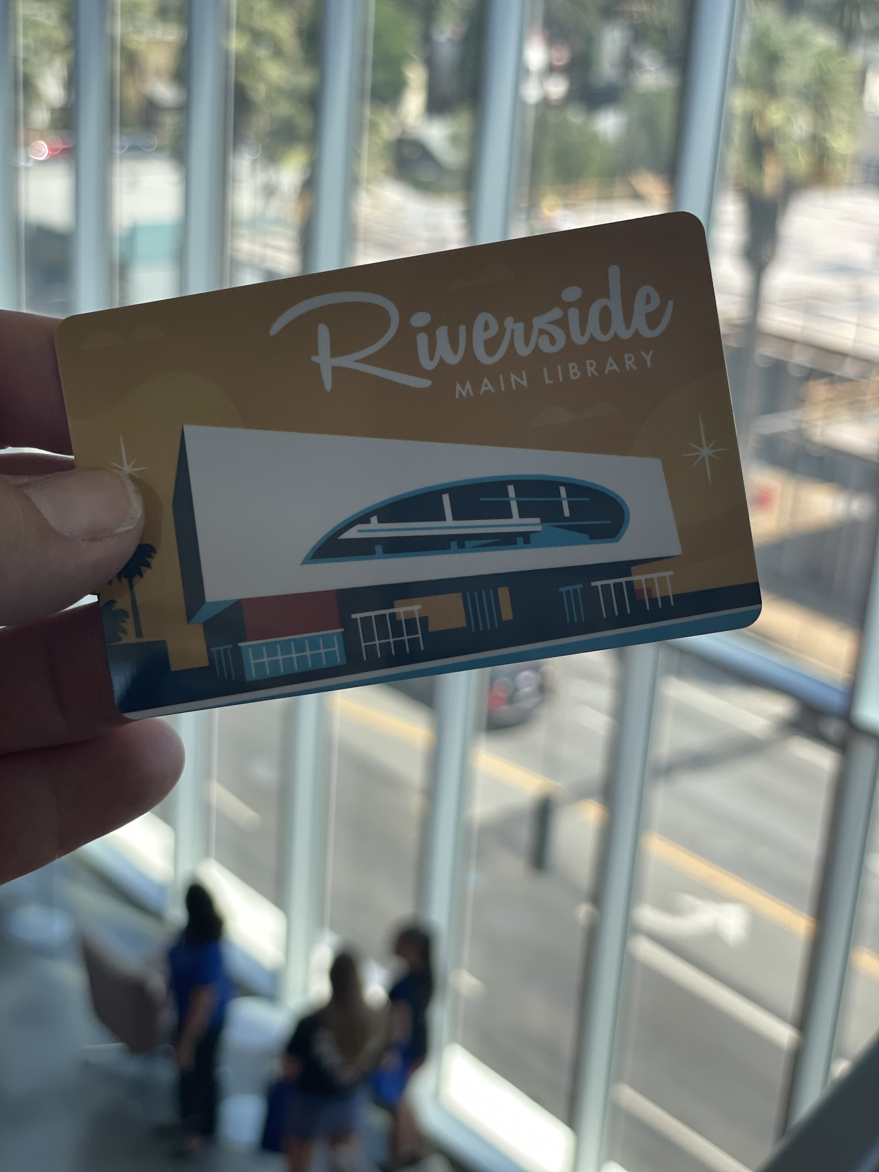 Riverside Public Library Eliminates Fees The RansomMcKenzie Team