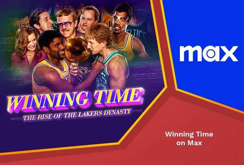 How to Watch Winning Time Season 2 Finale on Max in March