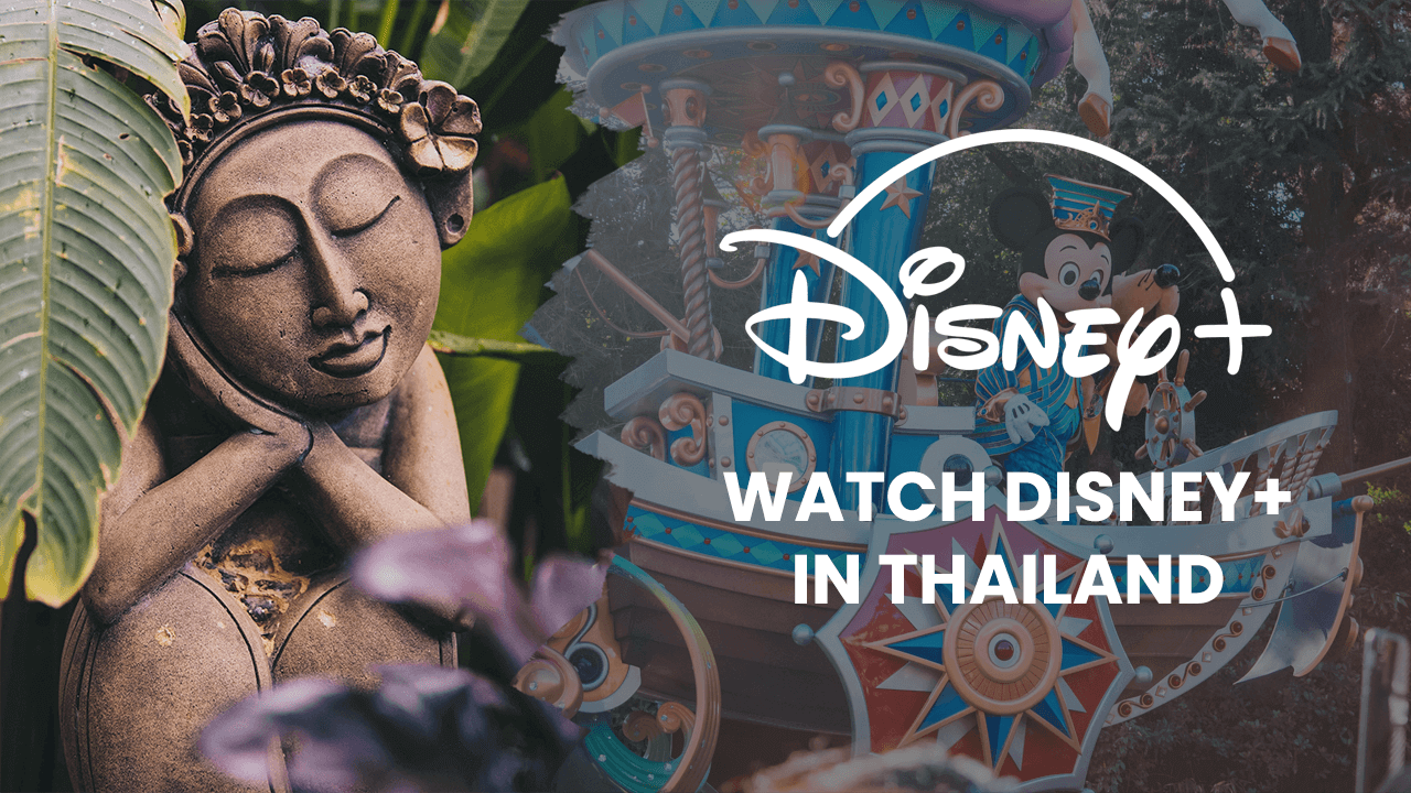 How to Watch Disney Plus in Singapore With a VPN in 2021?