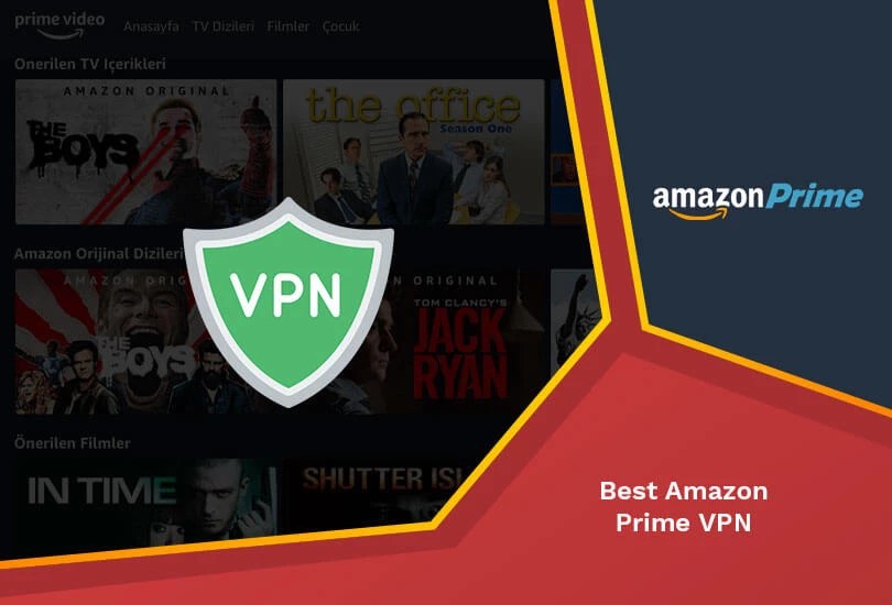 Best Amazon Prime VPN to Unblock Amazon Prime Video [Aug 2023] RantEnt