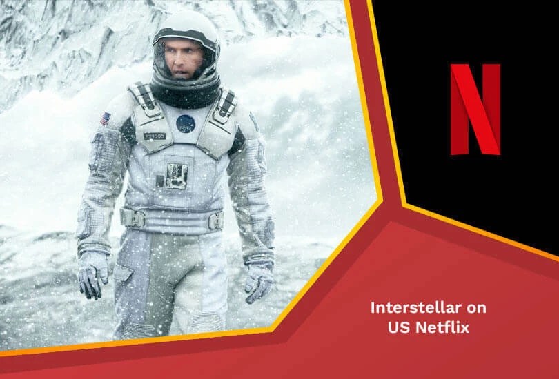 How to Watch Interstellar on Netflix Guide Sept 2023] RantEnt