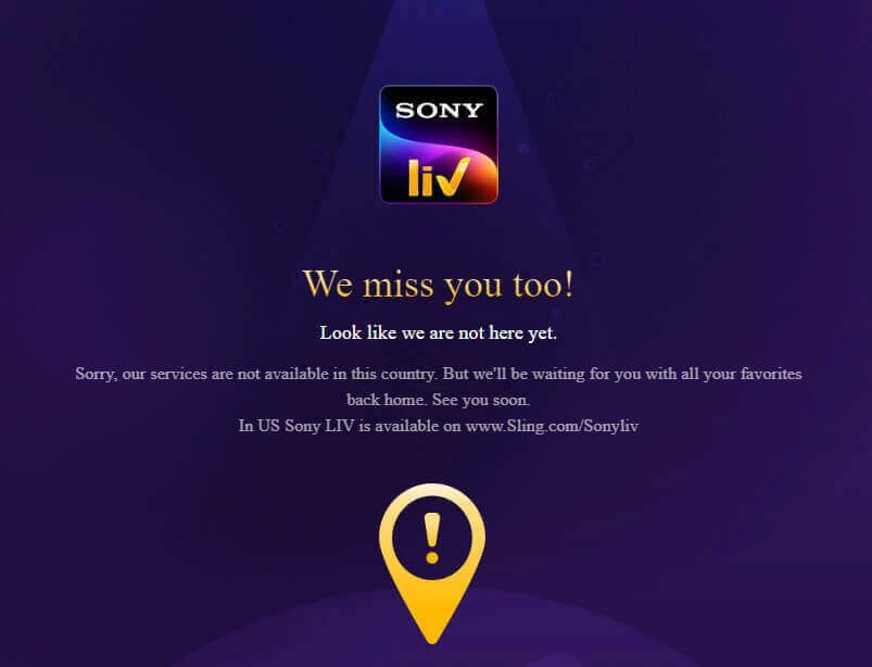How to Watch SonyLiv in UAE [Updated Guide September 2023] RantEnt