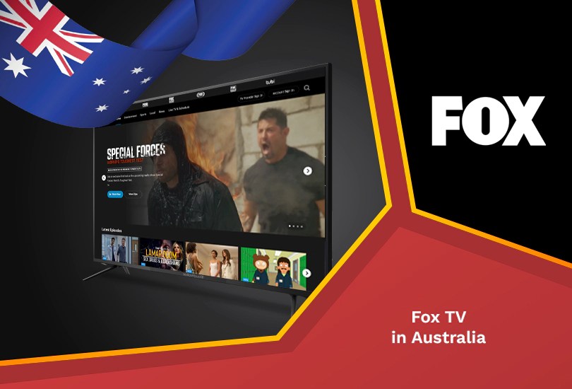How to Watch FOX TV in Australia [Easy Guide Sept 2023] RantEnt