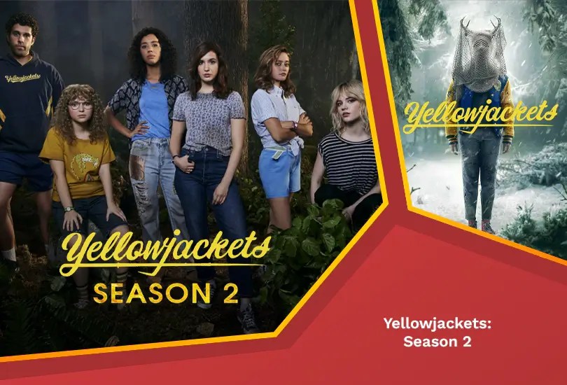How to Watch Yellowjackets Season 2 from Anywhere [August 2023] RantEnt