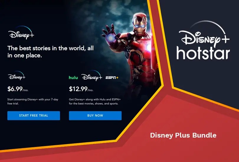 How to Get Disney Plus Bundle [Full Guide September 2023] RantEnt
