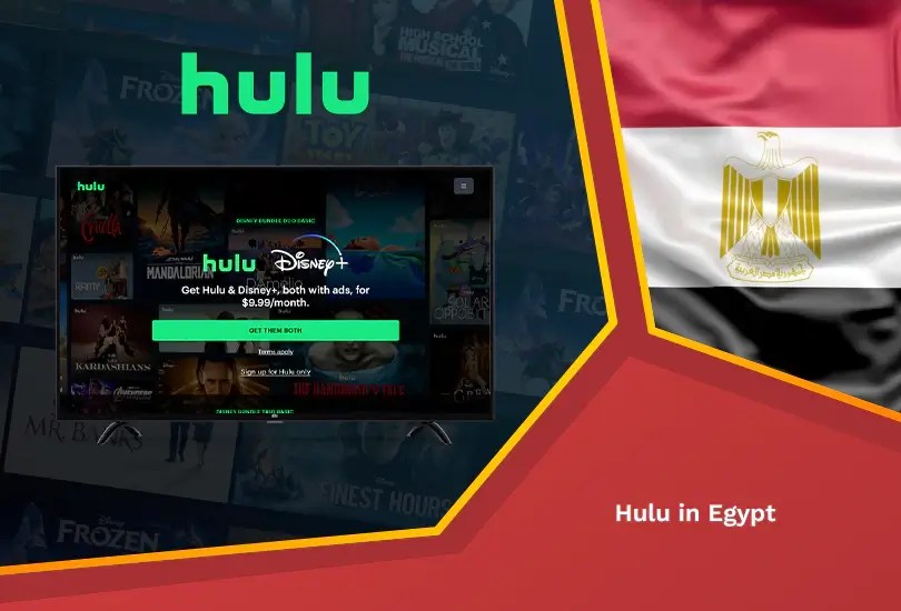 How to Watch Hulu in Egypt [Easiest Guide October 2023] RantEnt