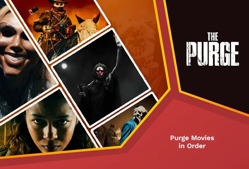 How to Watch Purge Movies in Order [Quick Guide in Sept 2023] RantEnt