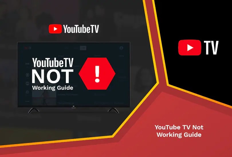 How to Fix YouTube TV Not Working Guide [Easy Trick September 2023