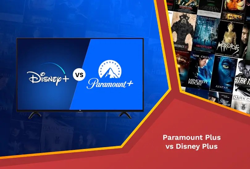 Paramount Plus vs Disney Plus Which Streaming Service is the Best