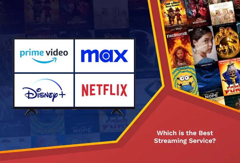 Which Streaming Services are the Most Popular with Cord Cutters? Amazon