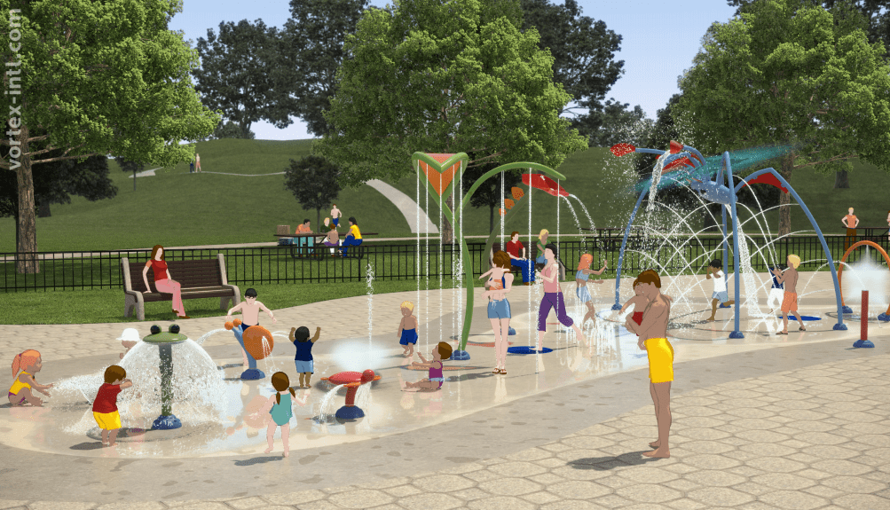 City to break ground on Kiwanis Park splash pad next week THE RANT