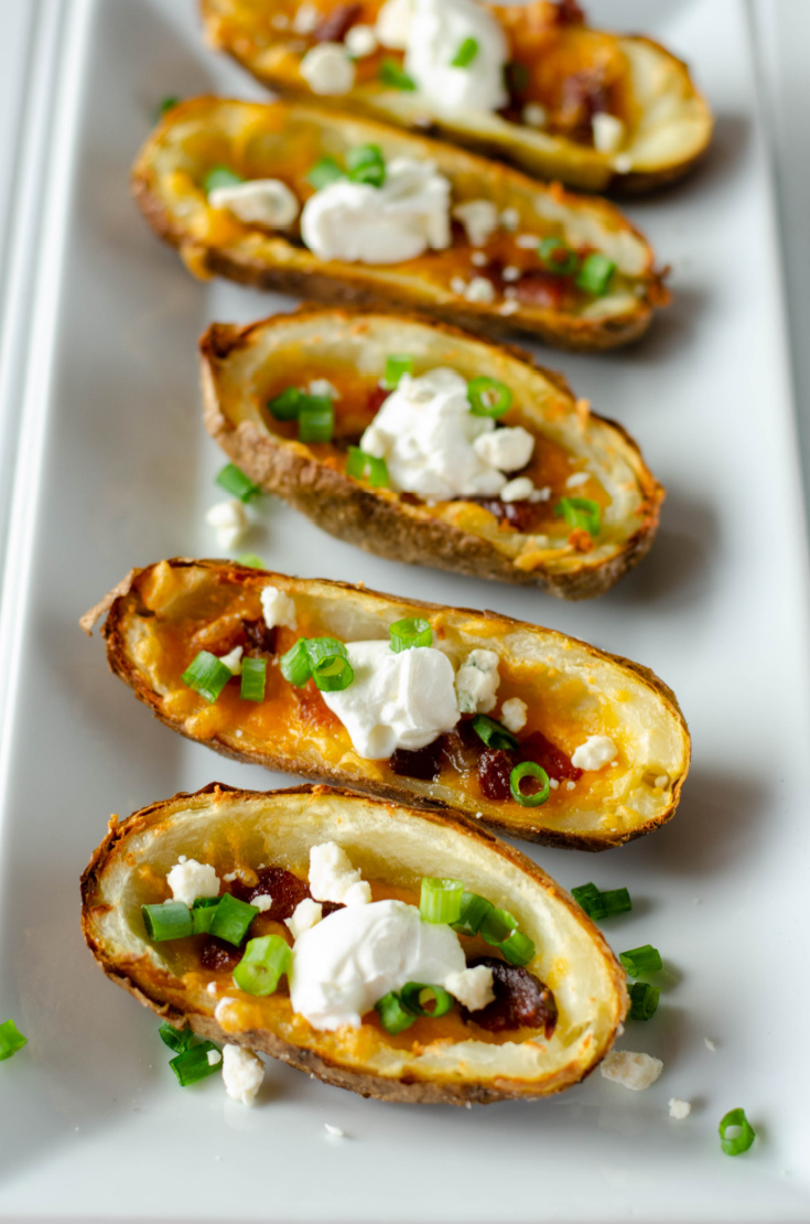 Air Fryer Potato Skins Rants From My Crazy Kitchen