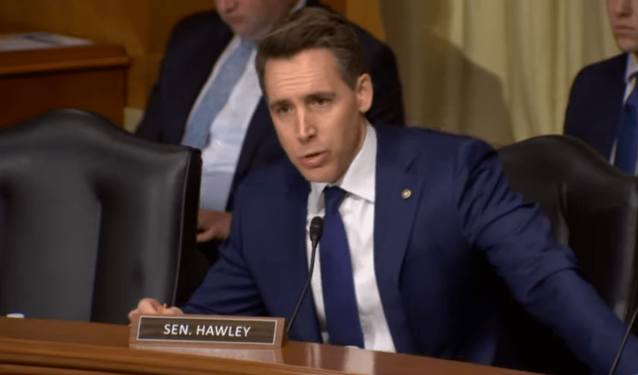 ‘You’re Telling Me We Have Too Many Jobs?’ Josh Hawley Grills Biden’s