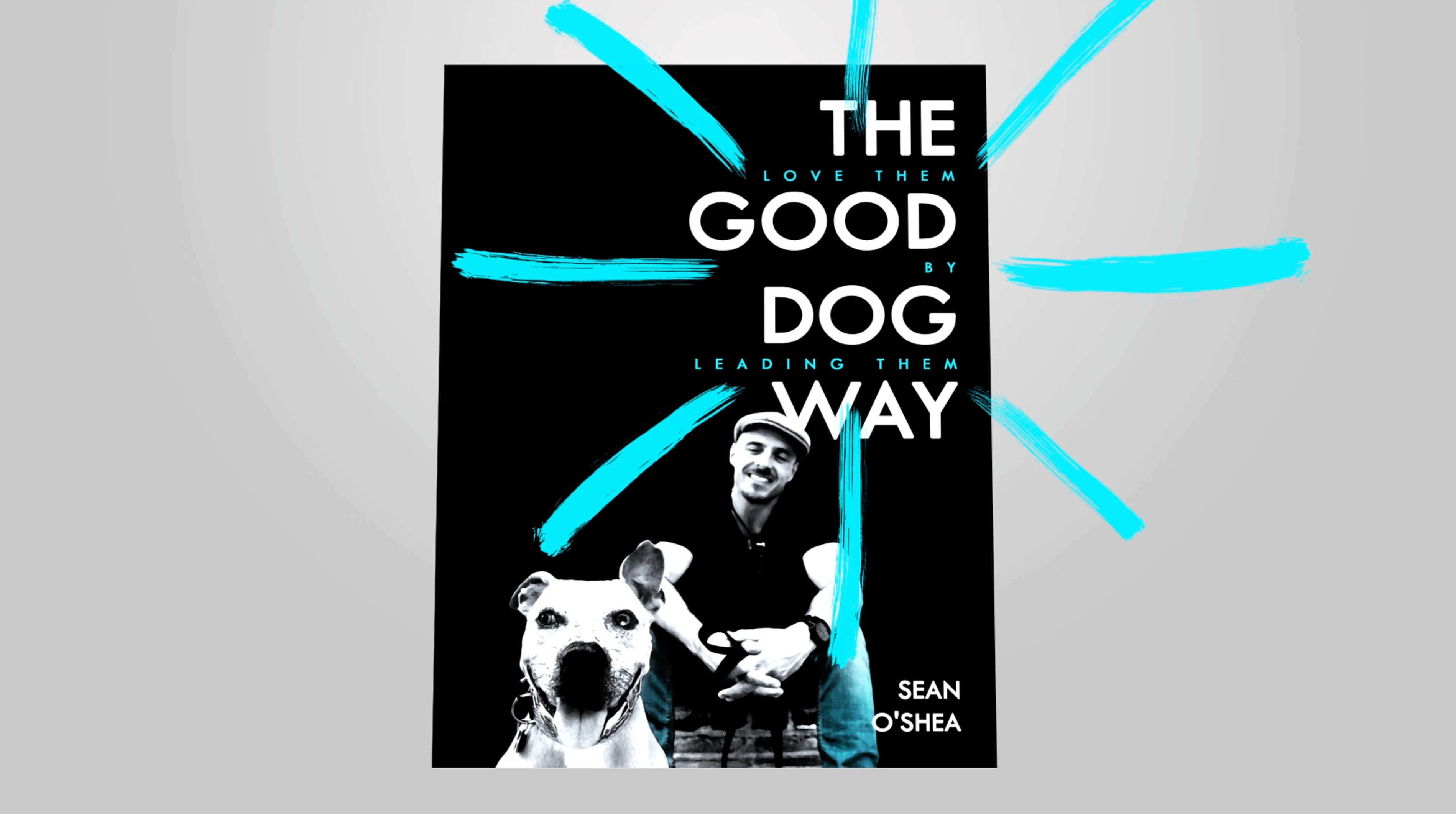 Good Dog Book Teaser Rantze+Raves