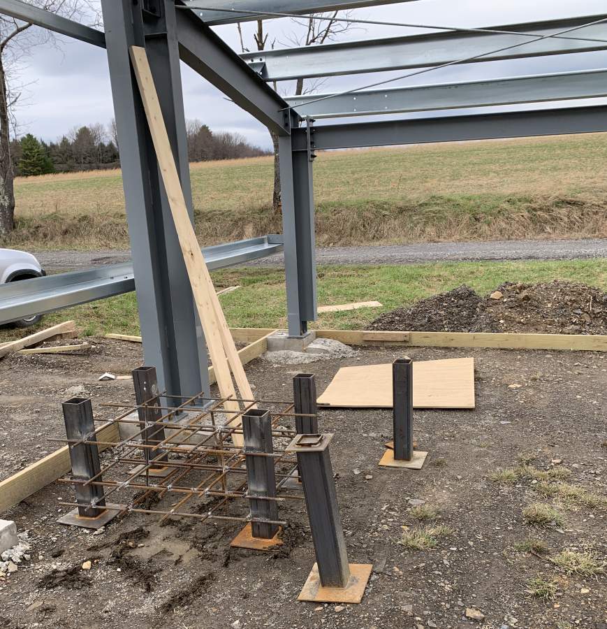 Air Hammer / Concrete Reinforcement Badger