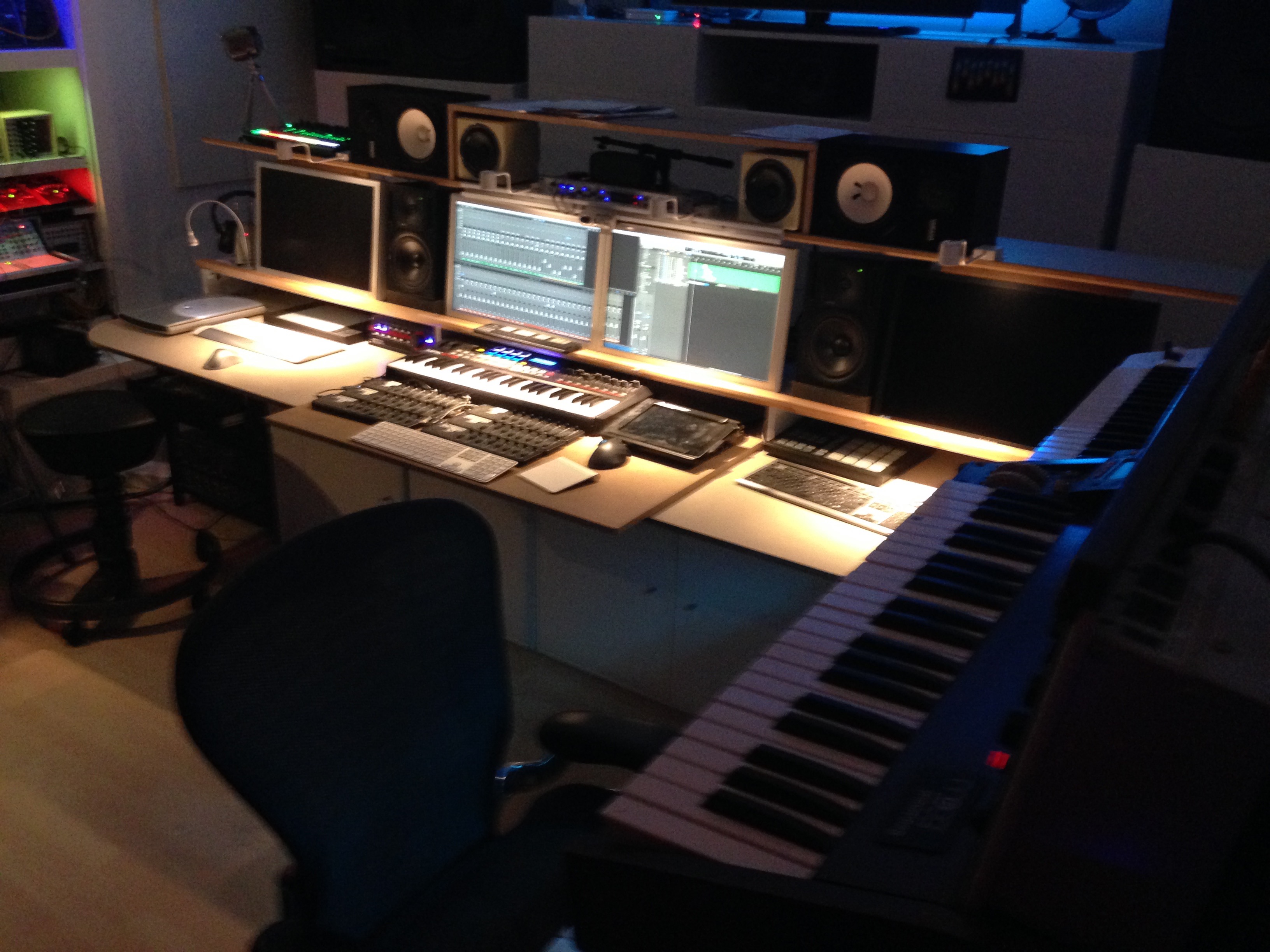 Organizing your music workspace Ranum Electronic Music Life