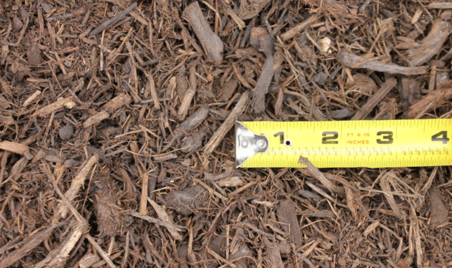 Sand & Mulch RA Nursery