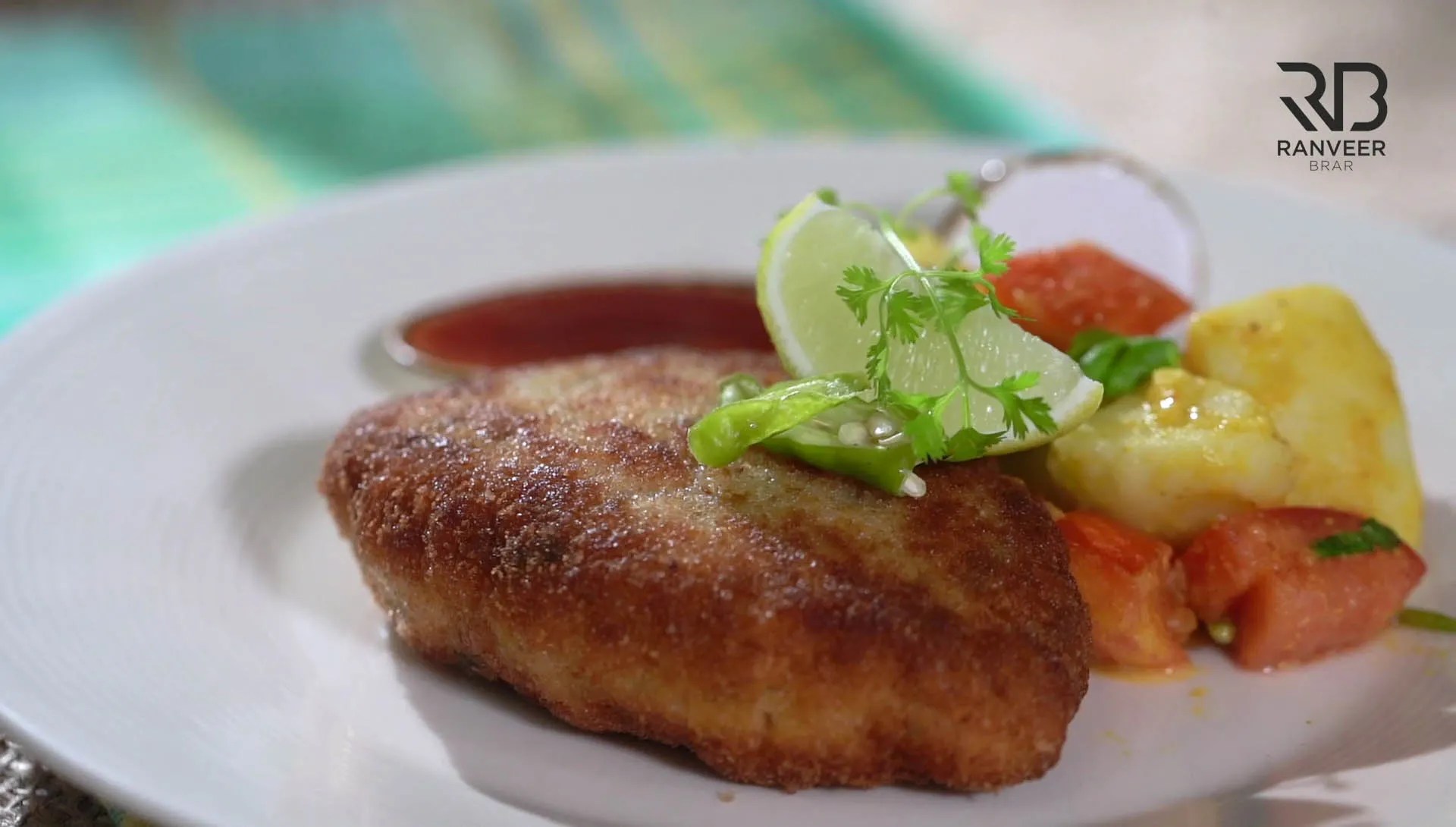 Easy Quick & Juicy Chicken Cutlet झटपट चिकन कटलेट बनाने की आसान रेसिपी