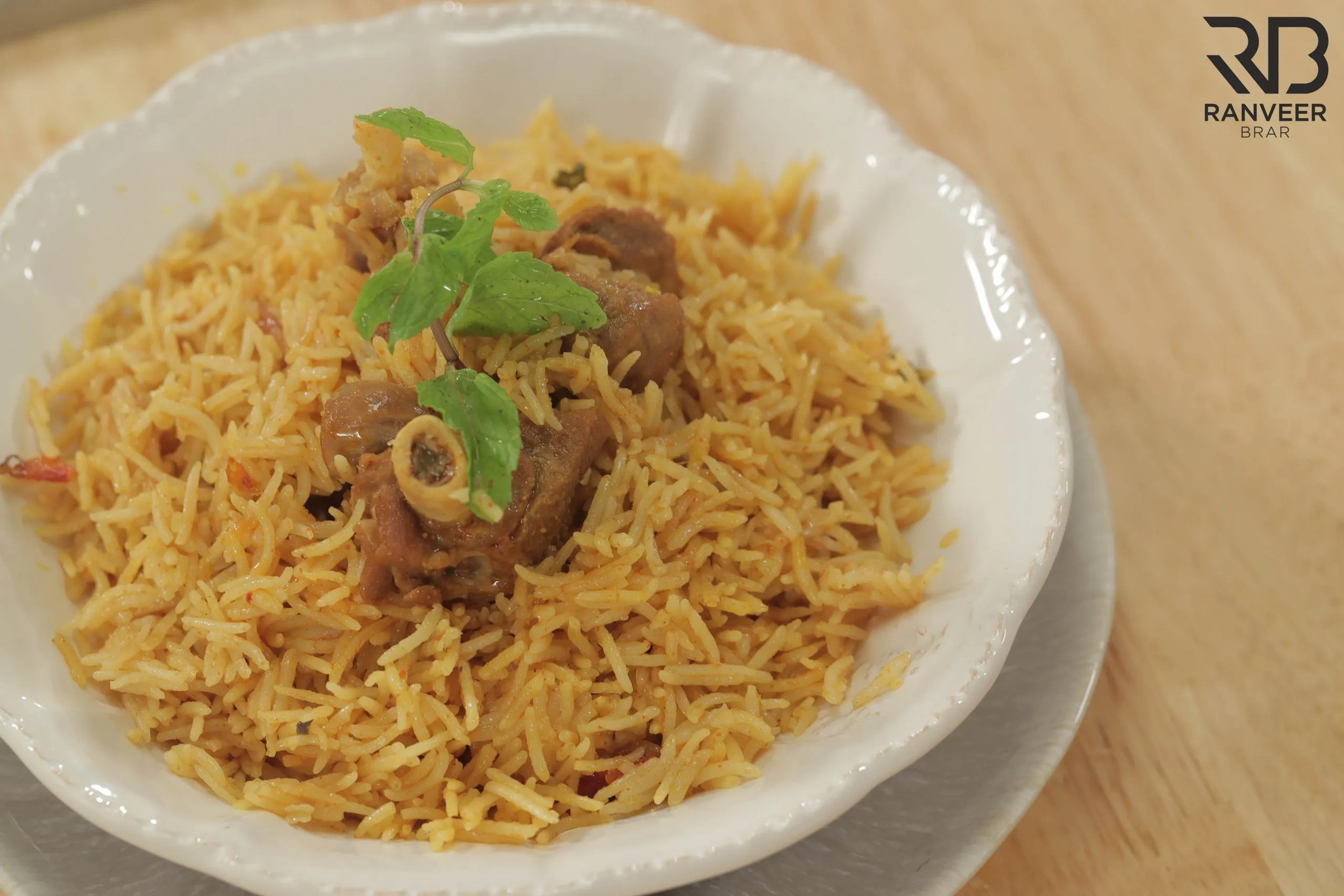 Easy Easy Mutton Pulao in Pressure Cooker कुकर में मटन पुलाव Recipe