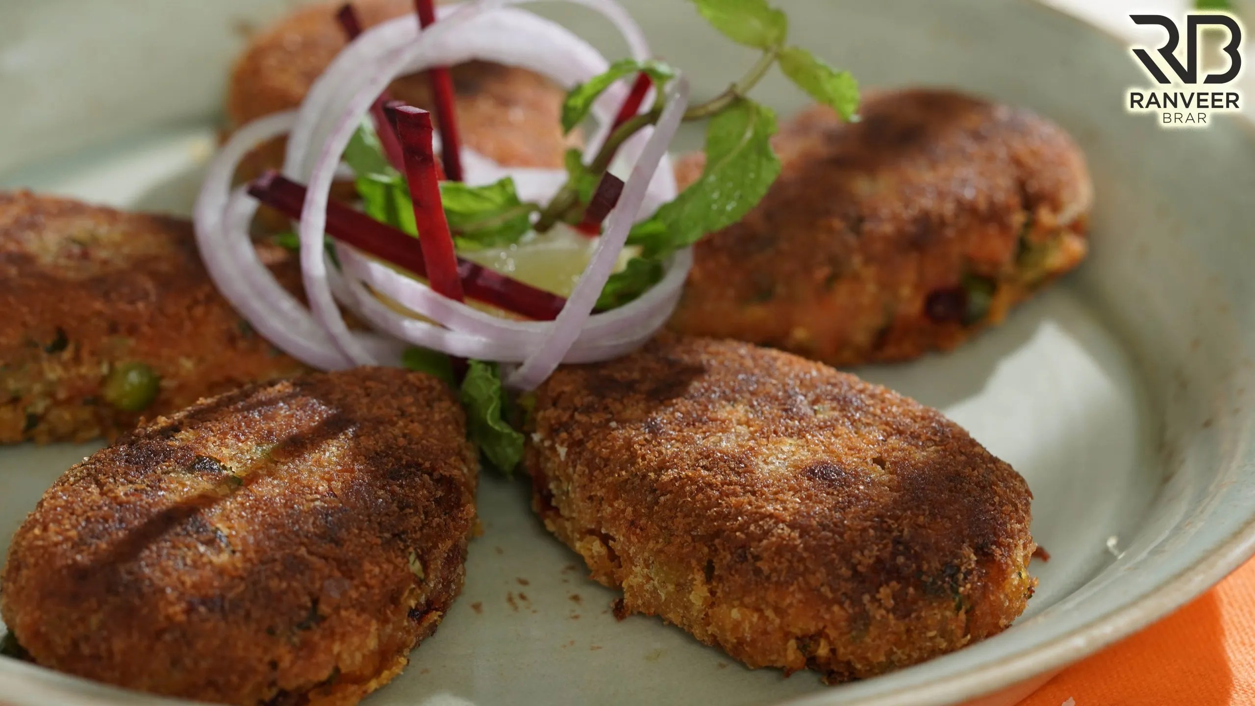 Easy Railway Veg Cutlet recipe ट्रैन वाली कटलेट Vegetable Cutlet Recipe