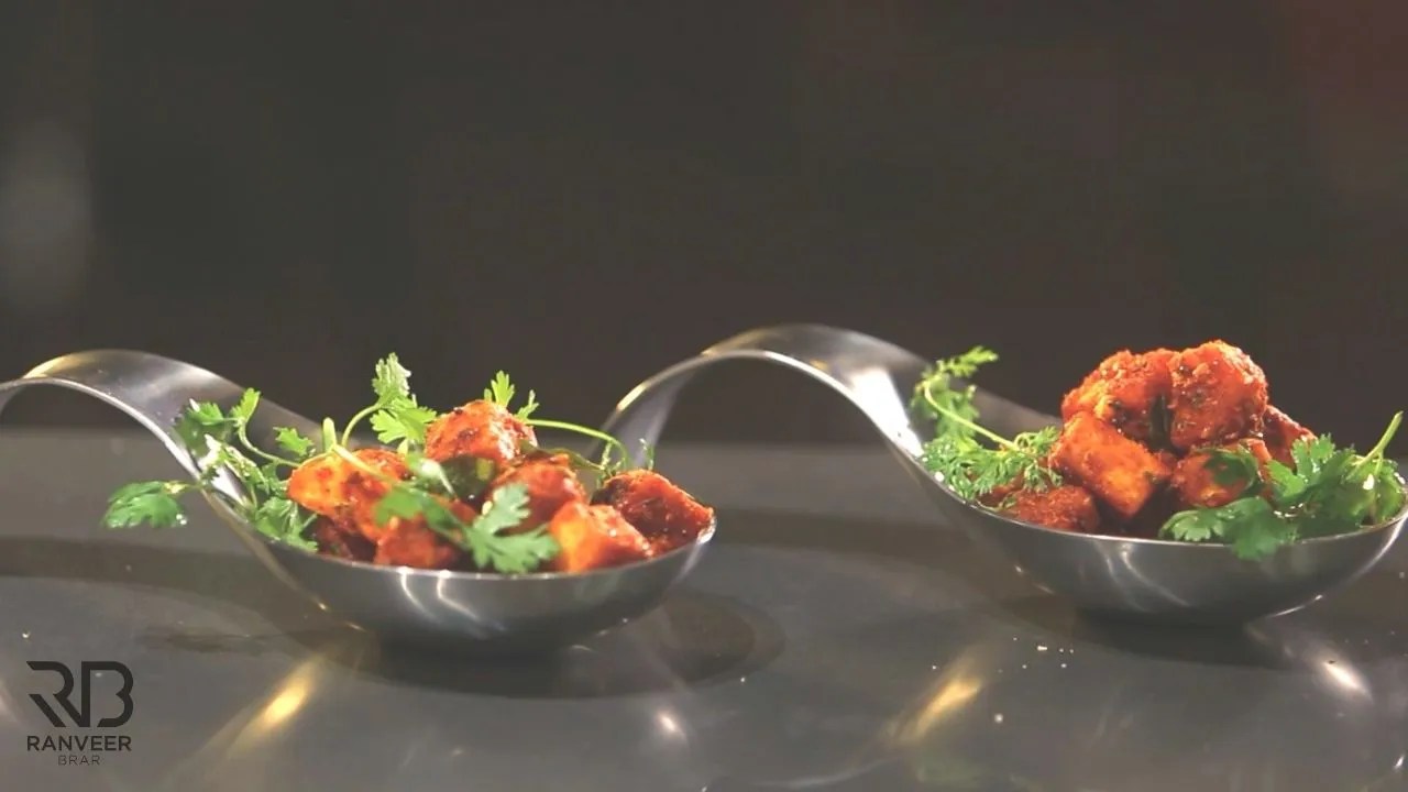 Easy Vegetable 65 वेजिटेबल ६५ Recipe Ranveer Brar