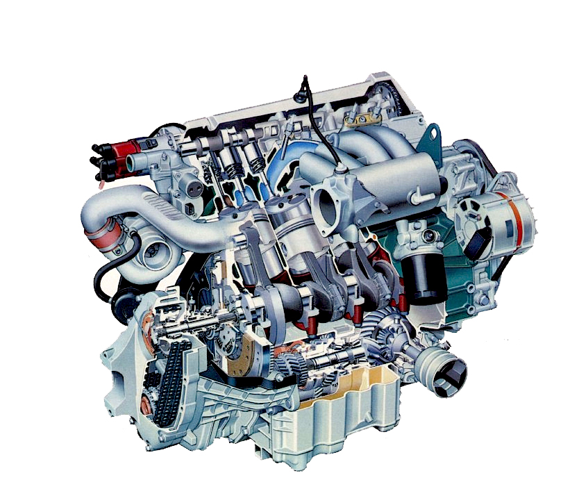 Saab 99 Turbo group 2 (1978) Racing Cars