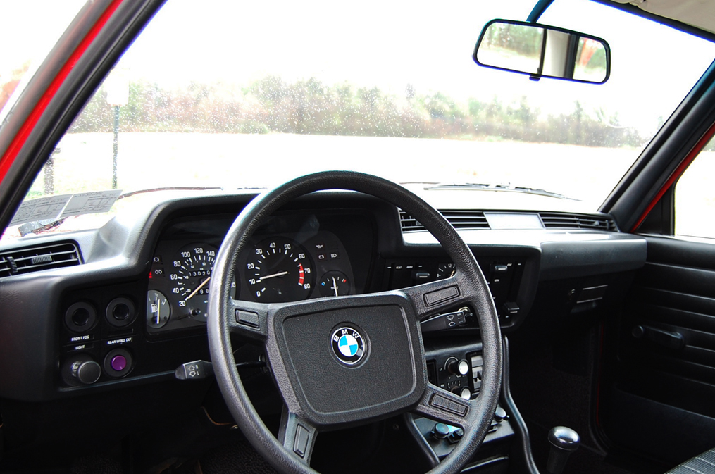 Road Test: 1979 Bmw 320I | Ran When Parked