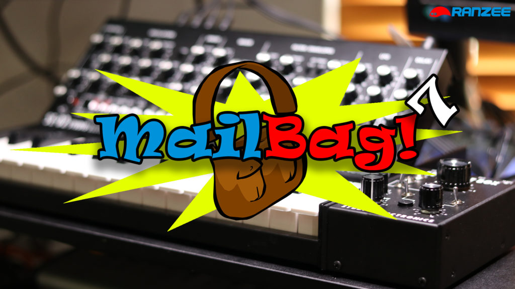 Mailbag 7 SE02 EXT BOX / Feedback Modules 106 Chorus ranzee