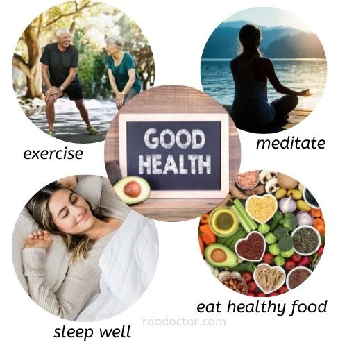 How To Match Your Biological And Your Chronological Age