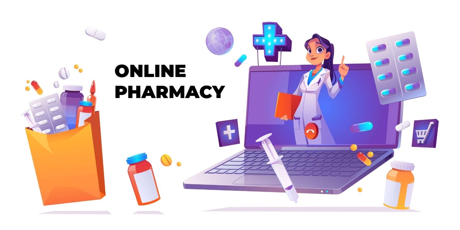 Features to consider while developing online Pharmacy App Rao