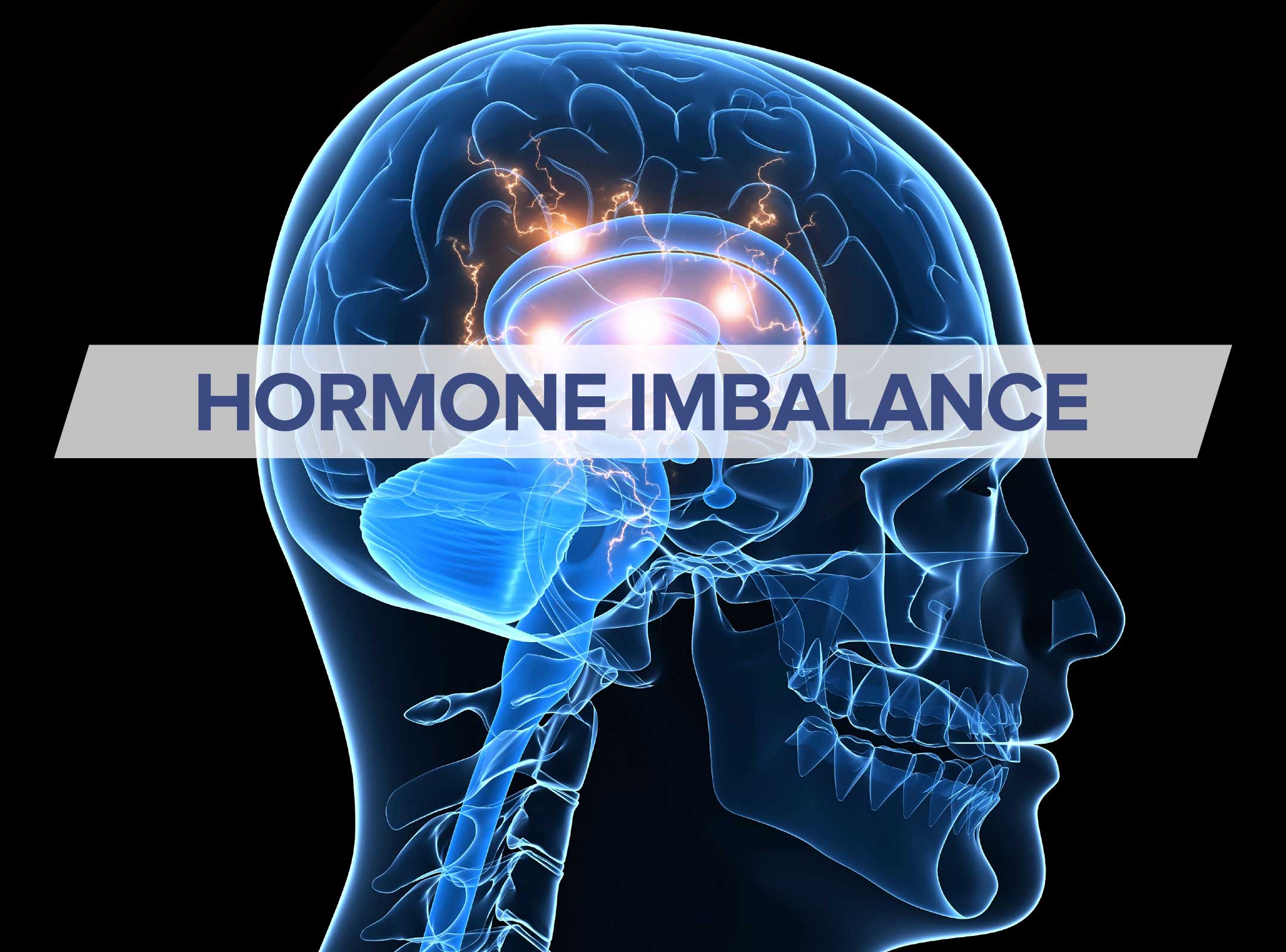 Hormone Imbalance Shakthi Health & Wellness